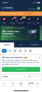 Get Your FanDuel Account Setup In PA for Free