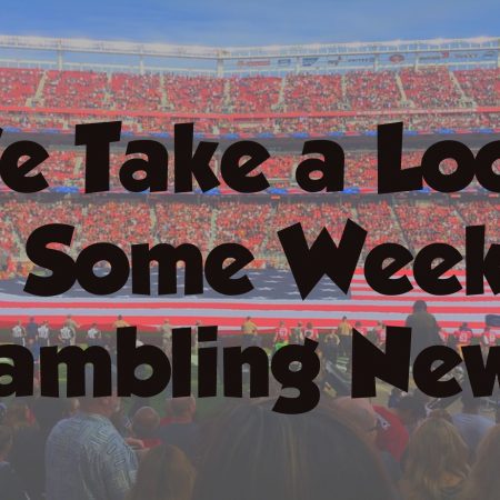 Legalized Gambling Weekly on Point