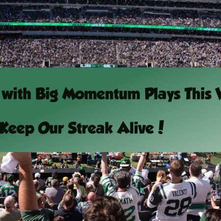 Keep the Momentum Going